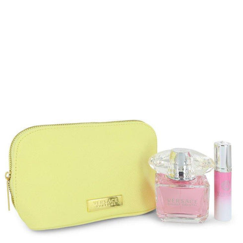 Bright Crystal Gift Set By Versace